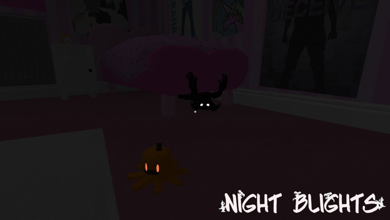 Скриншот Night Blights PC от R.G. Механики