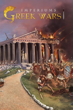 Imperiums: Greek Wars PC от FitGirl + DLC