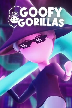 Goofy Gorillas PC от R.G. Механики