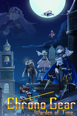 Chrono Gear: Warden of Time PC от R.G. Механики