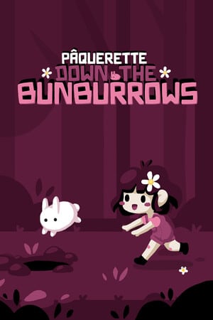 Paquerette Down the Bunburrows PC от R.G. Механики