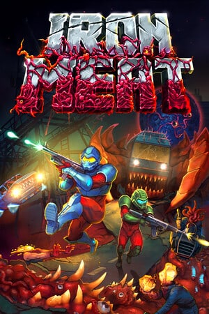 Iron Meat PC от R.G. Механики