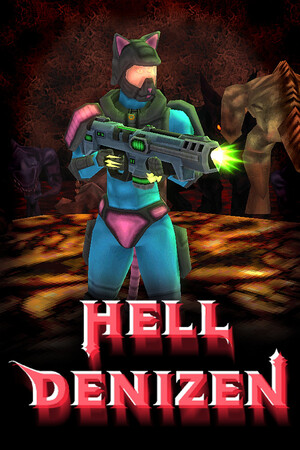 MeowGun: Hell Denizen PC от R.G. Механики