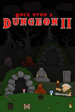 Once upon a Dungeon 2 PC от R.G. Механики