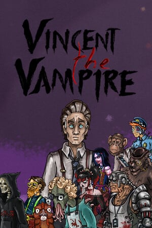 Vincent the Vampire PC от R.G. Механики