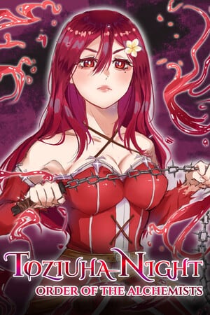 Toziuha Night: Order of the Alchemists PC от R.G. Механики