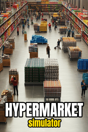 Hypermarket Simulator PC от R.G. Механики