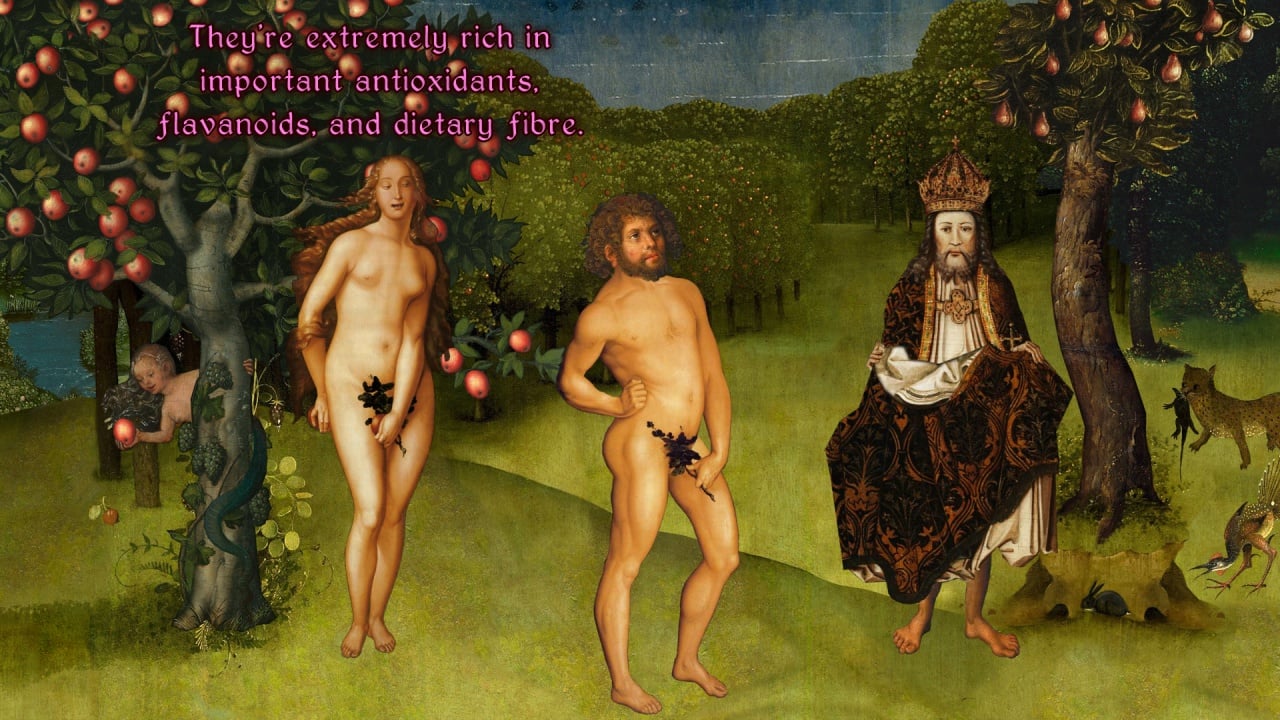 Скриншот Four Last Things PC от Aladow