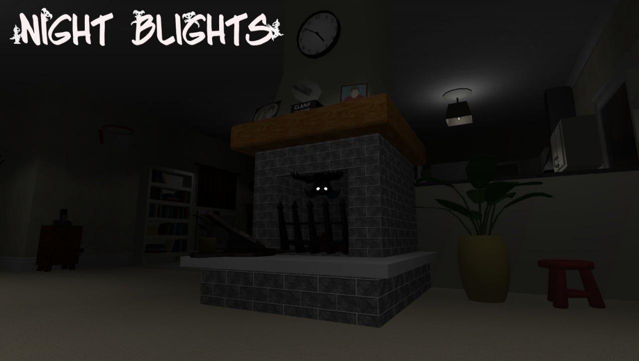 Скриншот Night Blights PC от R.G. Механики