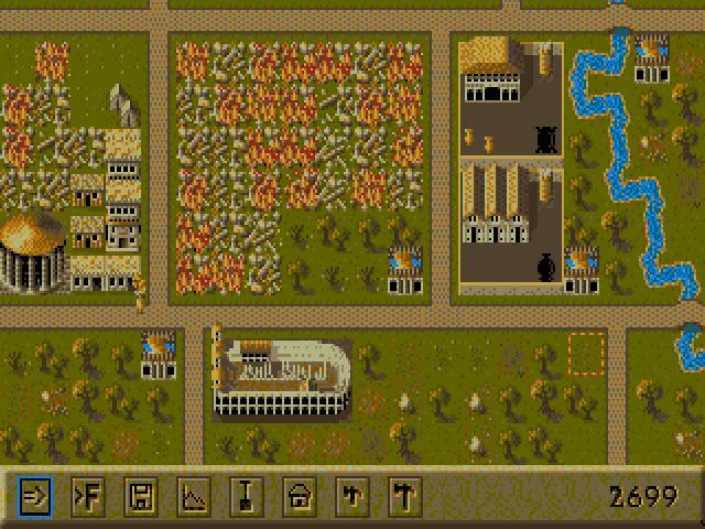 Скриншот Caesar PC от R.G. Механики