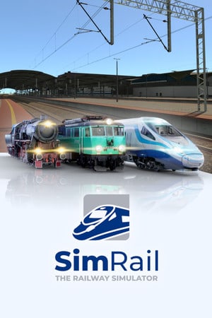 SimRail - The Railway Simulator PC от R.G. Механики