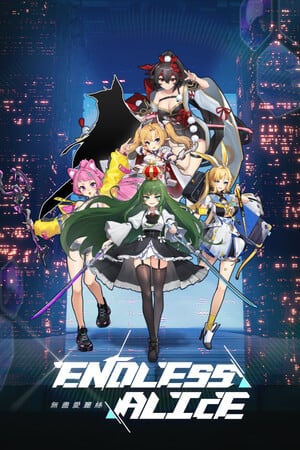Endless Alice PC от R.G. Механики