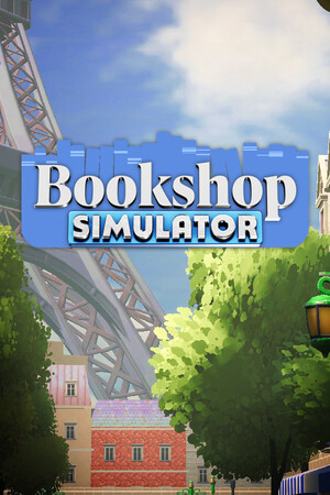 Bookshop Simulator PC от R.G. Механики