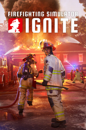 Firefighting Simulator: Ignite PC от селезень