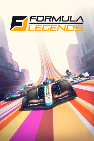 Formula Legends PC от R.G. Механики
