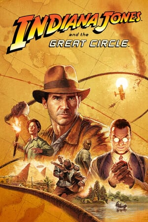 Indiana Jones and the Great Circle PC от R.G. Механики