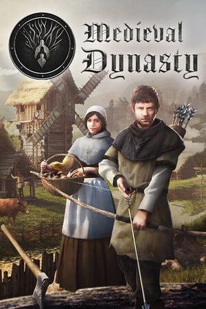 Medieval Dynasty PC от FitGirl + DLC