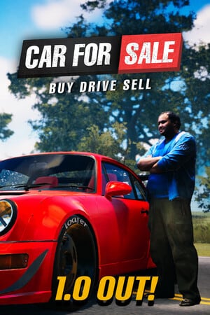 Car For Sale Simulator 2023 PC от Pioneer