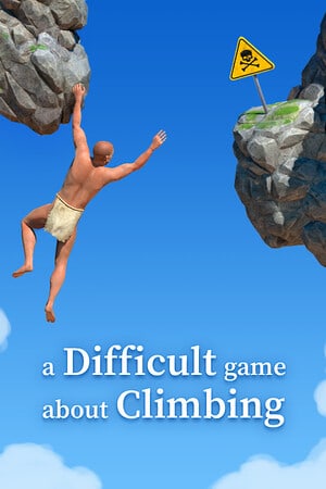 A Difficult Game About Climbing PC от R.G. Механики