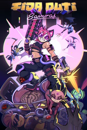 Fida Puti Samurai PC от R.G. Механики