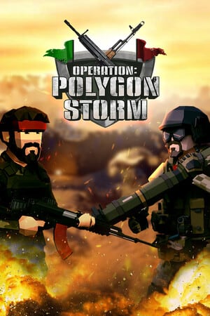 Operation: Polygon Storm PC от R.G. Механики