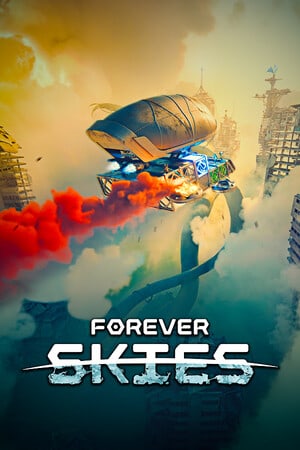 Forever Skies PC от FitGirl + DLC