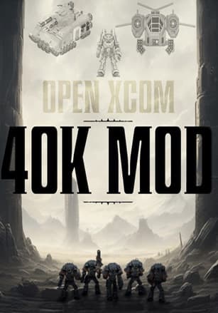 OpenXcom 40k PC от R.G. Механики