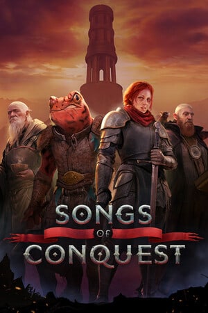 Songs of Conquest PC от Let'sРlay + DLC