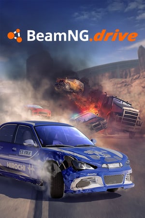 BeamNG.drive PC от Pioneer