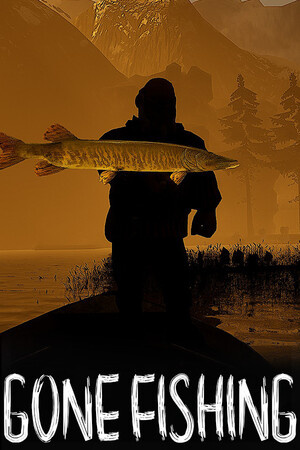 GONE Fishing PC от R.G. Механики