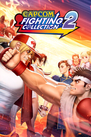 Capcom Fighting Collection 2 PC от R.G. Механики