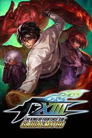 THE KING OF FIGHTERS XIII GLOBAL MATCH PC от FitGirl