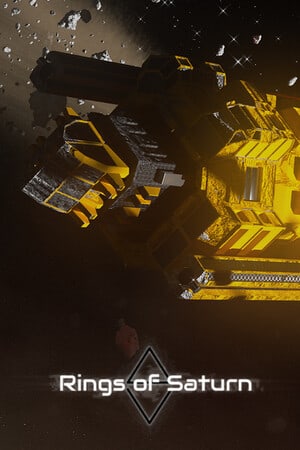 ΔV: Rings of Saturn PC от FitGirl + DLC