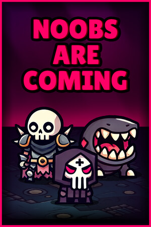 Noobs Are Coming PC от R.G. Механики
