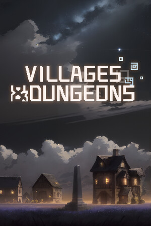 Villages and Dungeons PC от R.G. Механики