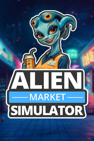 Alien Market Simulator PC от R.G. Механики