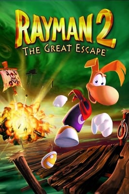 Rayman 2: The Great Escape PC от R.G. Механики