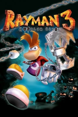 Rayman 3: Hoodlum Havoc PC от R.G. Механики