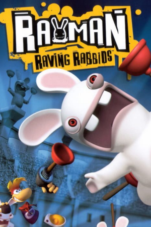 Rayman Raving Rabbids PC от Fenixx