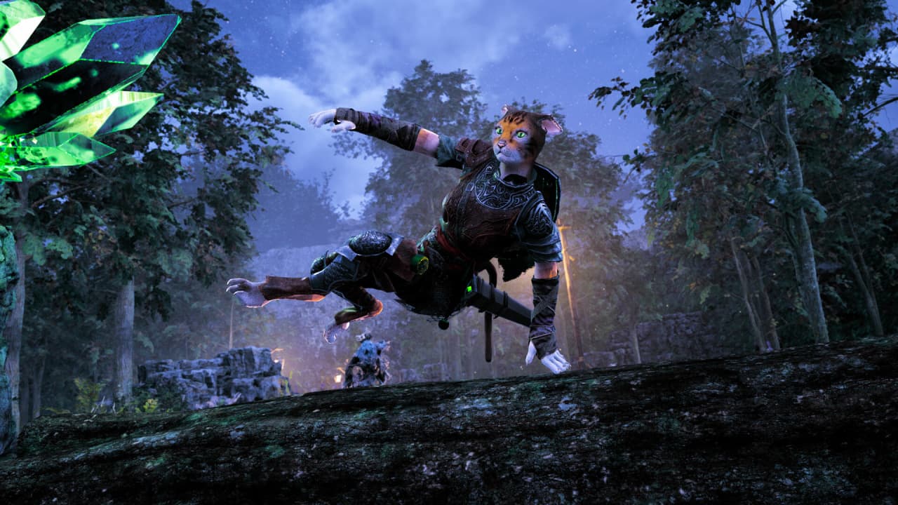 Скриншот Kristala PC от R.G. Механики