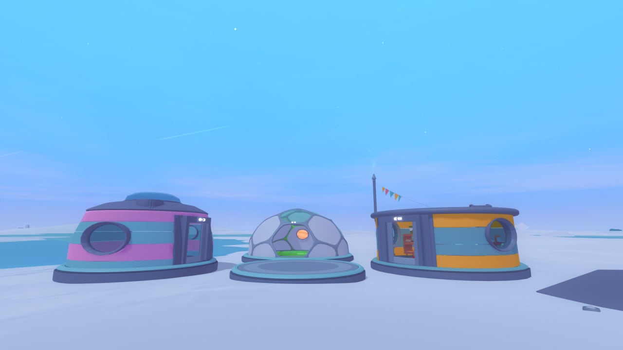 Скриншот Arctico (Eternal Winter) PC от Pioneer