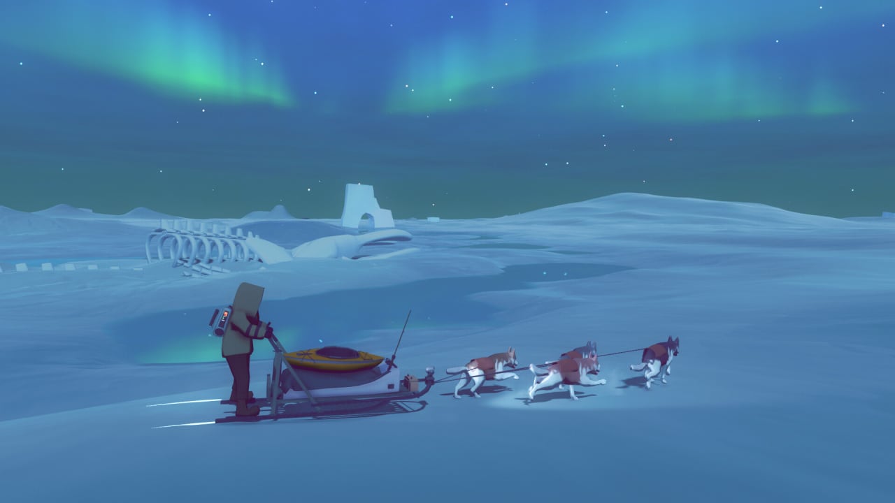 Скриншот Arctico (Eternal Winter) PC от Pioneer