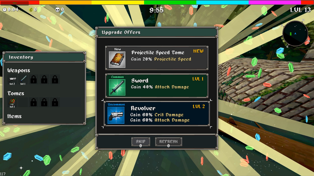 Скриншот Megabonk PC от R.G. Механики