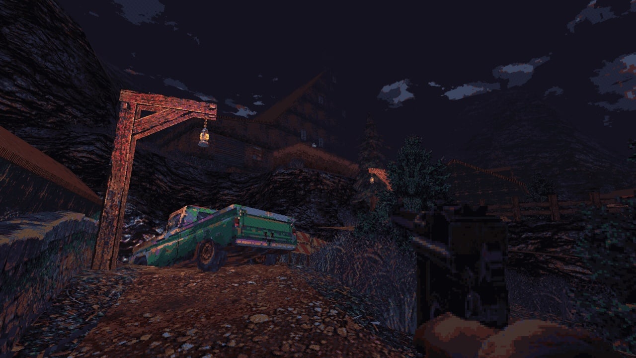 Скриншот CULTIC PC от FitGirl