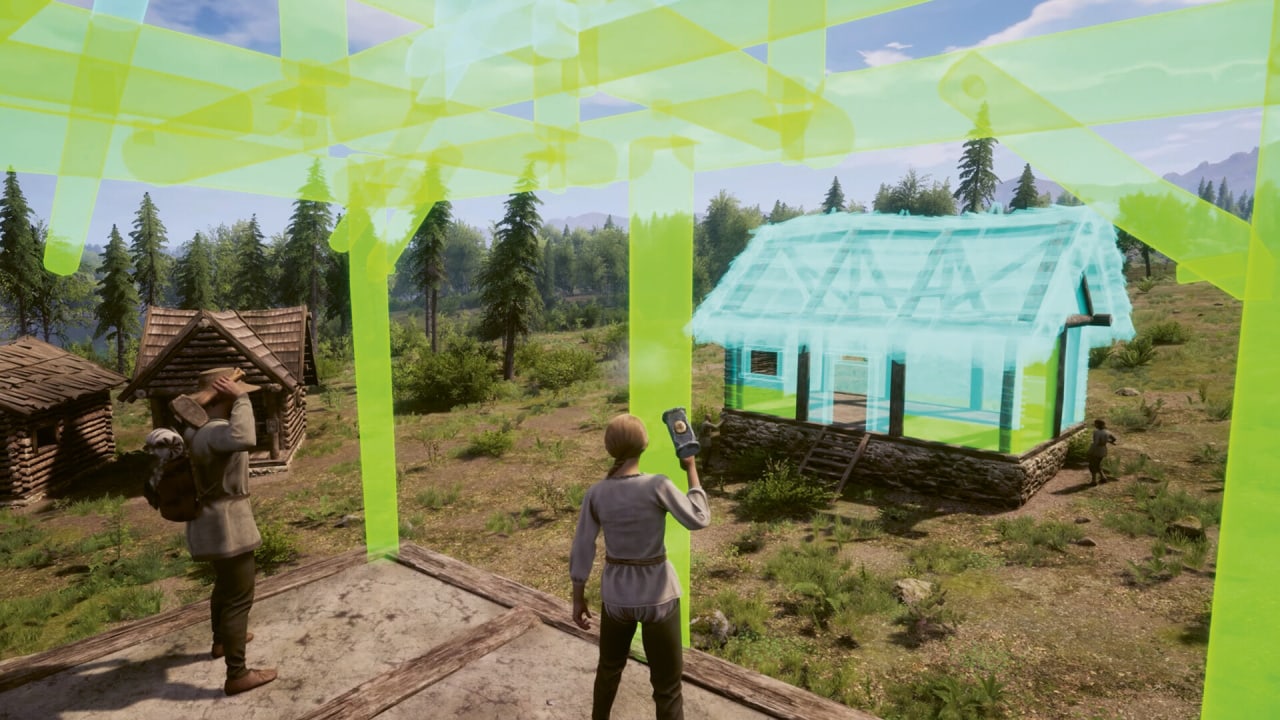 Скриншот Medieval Dynasty PC от FitGirl + DLC