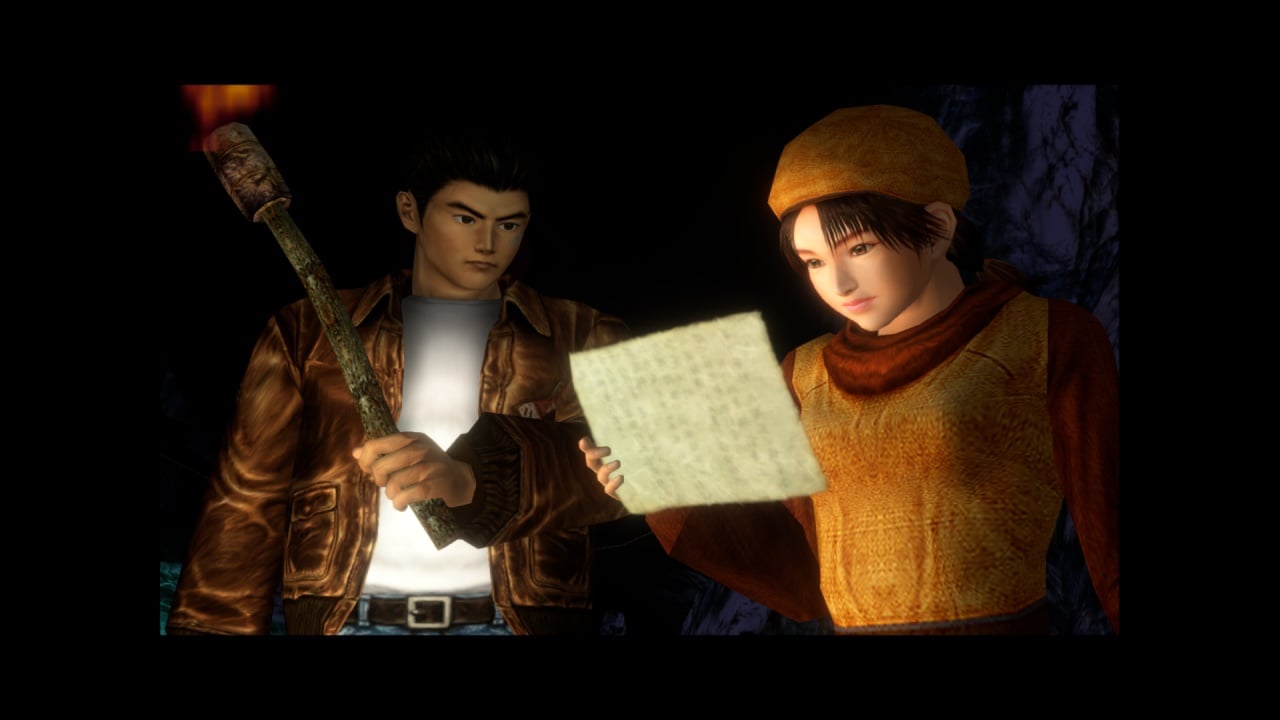 Скриншот Shenmue I & II PC от FitGirl