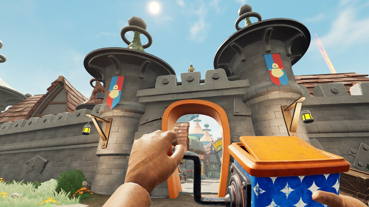 Скриншот Bears In Space PC от FitGirl