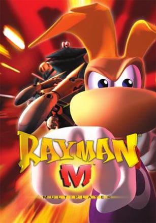 Rayman M PC от R.G. Механики