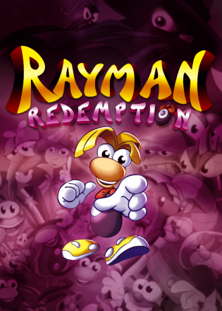 Rayman Redemption PC от R.G. Механики