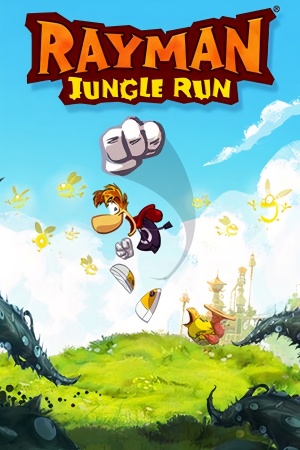 Rayman Jungle Run PC от t1coon